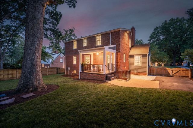5802 S Crestwood Ave, Henrico, VA 23226