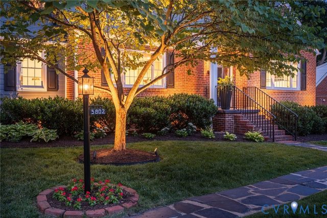 5802 S Crestwood Ave, Henrico, VA 23226