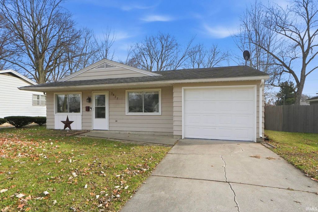 3627 Plaza Drive, Fort Wayne, IN 46806