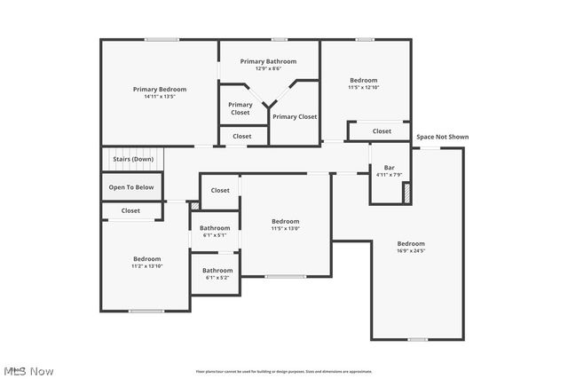 1336 Yale Place, Painesville Twp, OH 44077