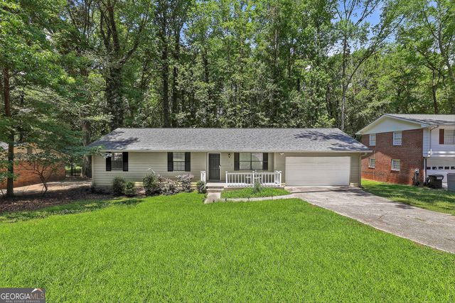 110 Clydesdale Road, Peachtree City, GA 30269