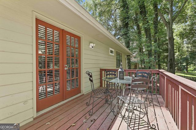 110 Clydesdale Road, Peachtree City, GA 30269