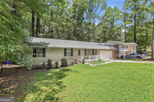 110 Clydesdale Road, Peachtree City, GA 30269