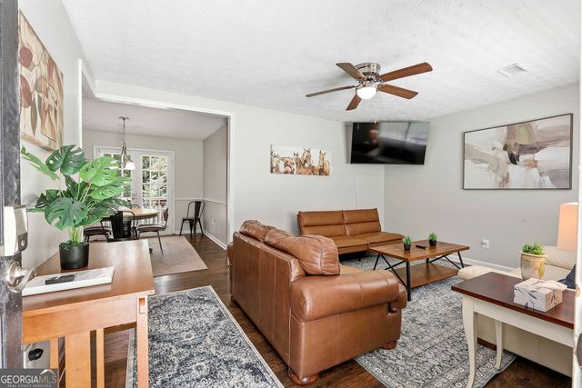 110 Clydesdale Road, Peachtree City, GA 30269