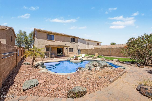 7227 S SUNRISE Way, Buckeye, AZ 85326