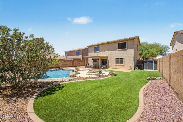 7227 S SUNRISE Way, Buckeye, AZ 85326
