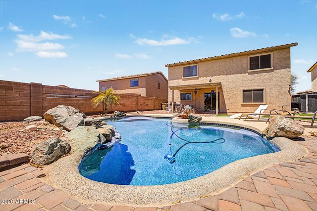 7227 S SUNRISE Way, Buckeye, AZ 85326