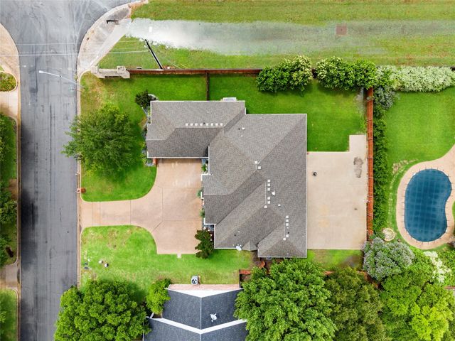 1413 Fossil Ridge Trail, Waco, TX 76712
