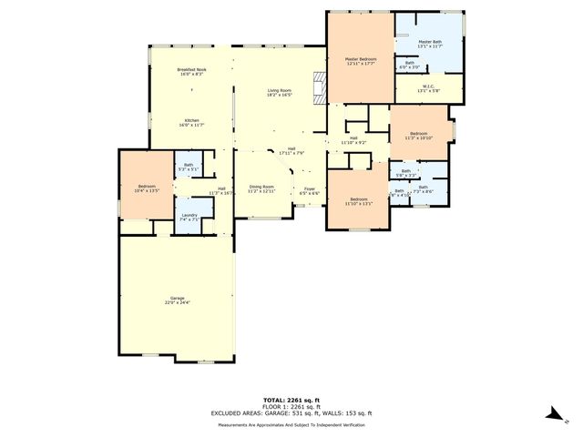 1413 Fossil Ridge Trail, Waco, TX 76712
