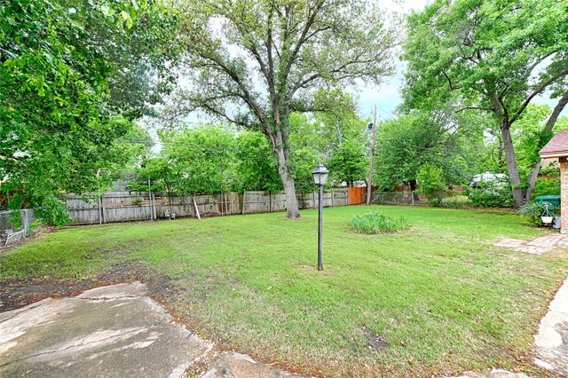 1905 Malone Street, Denton, TX 76201