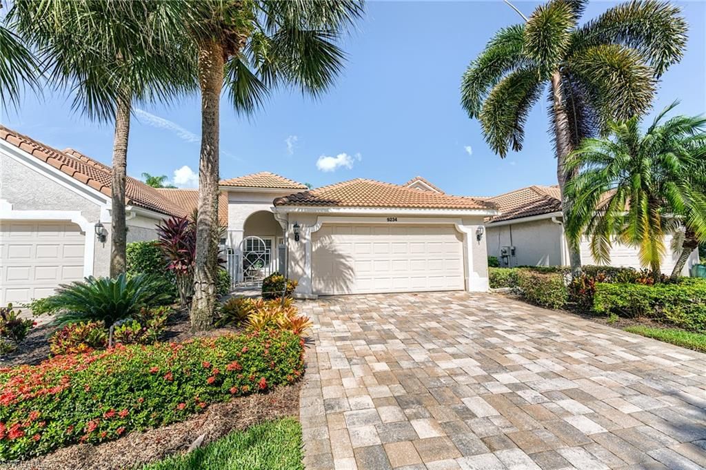 9234 Spring Run BLVD, ESTERO, FL 34135 — exterior