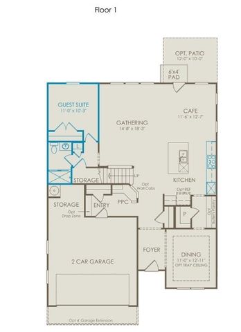 4855 Rosarian Drive, Cumming, GA 30040