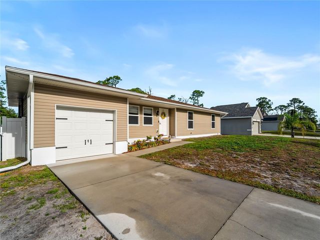 89 SANTA FE STREET, Port Charlotte, FL 33953