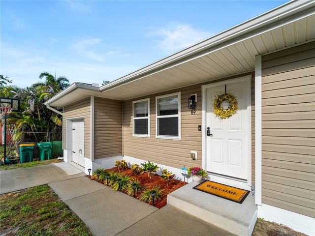 89 SANTA FE STREET, Port Charlotte, FL 33953
