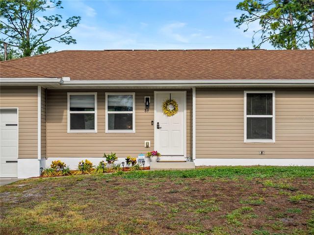 89 SANTA FE STREET, Port Charlotte, FL 33953