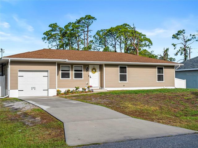 89 SANTA FE STREET, Port Charlotte, FL 33953