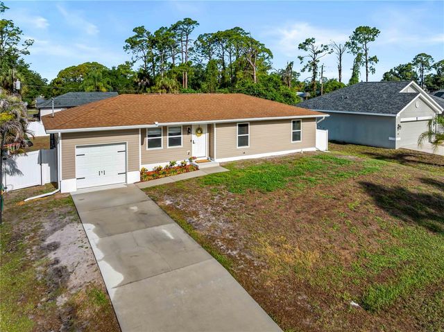 89 SANTA FE STREET, Port Charlotte, FL 33953