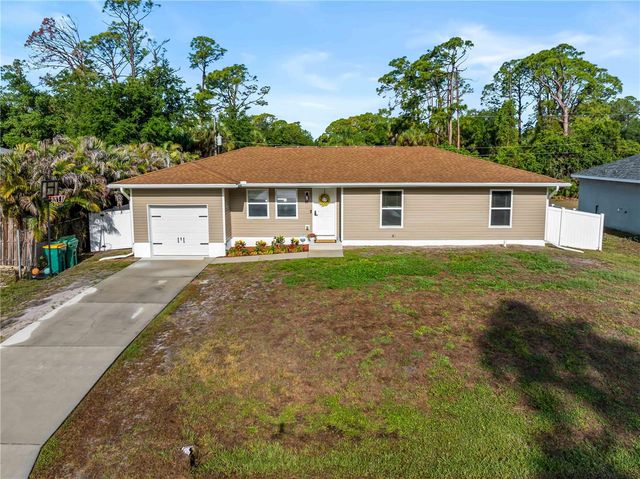 89 SANTA FE STREET, Port Charlotte, FL 33953