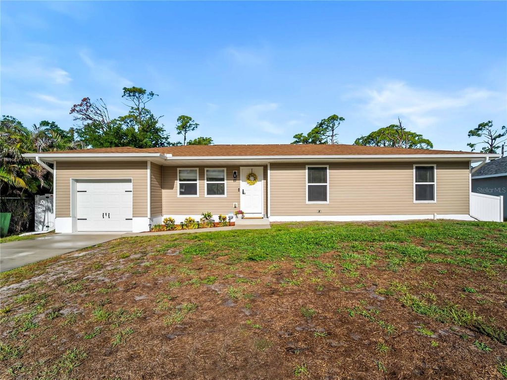 89 SANTA FE STREET, Port Charlotte, FL 33953