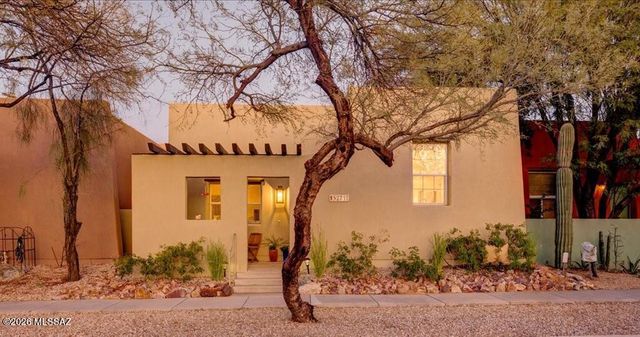 5271 S Morning Sky Lane, Tucson, AZ 85747