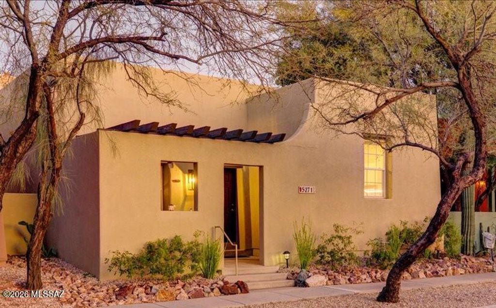 5271 S Morning Sky Lane, Tucson, AZ 85747