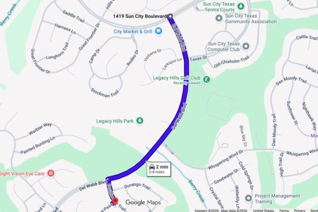 114 Sotol PASS, Georgetown, TX 78633