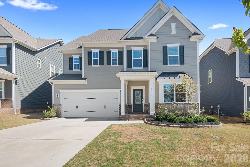 4032 Whipcord Drive, Waxhaw, NC 28173