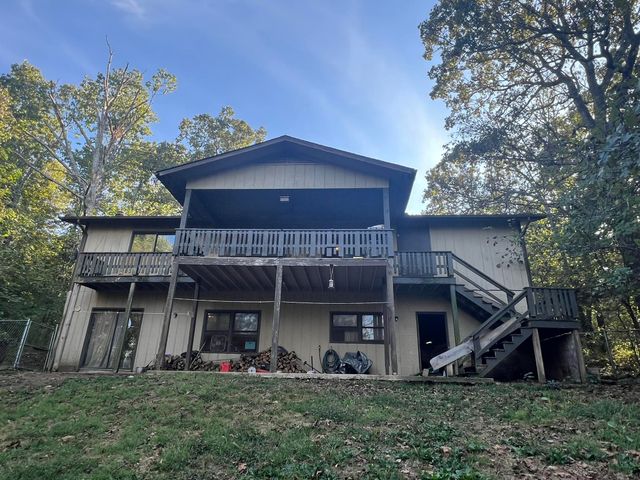 129 Wahoo Dr, Cherokee Village, AR 72529