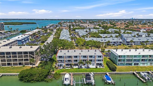 12482 CAPRI CIRCLE N 4, Treasure Island, FL 33706