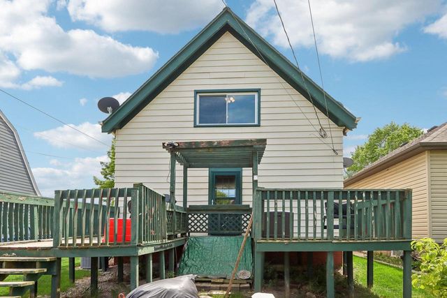 3866 E Armour AVENUE, Cudahy, WI 53110