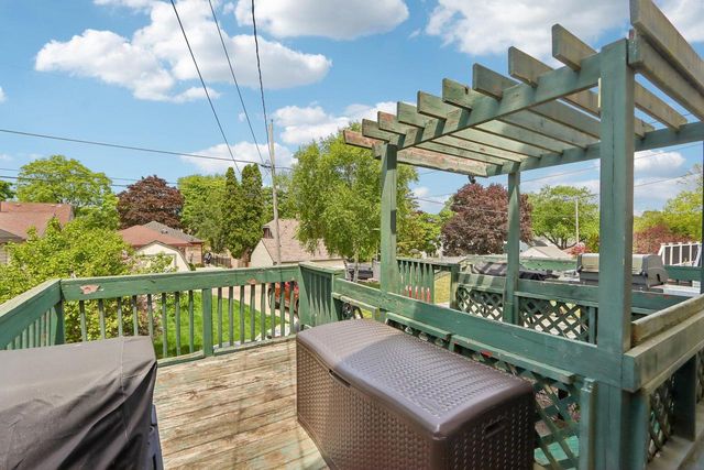3866 E Armour AVENUE, Cudahy, WI 53110