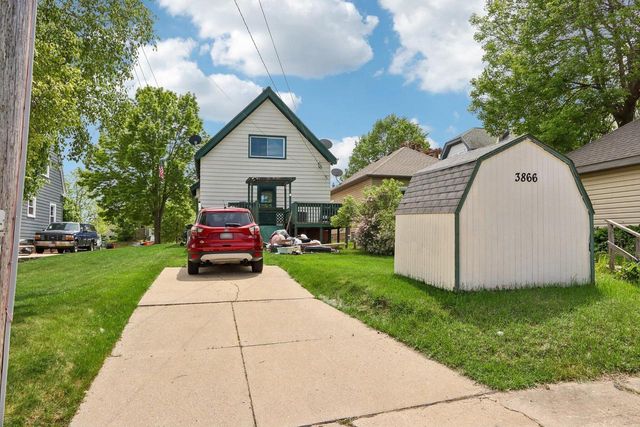 3866 E Armour AVENUE, Cudahy, WI 53110