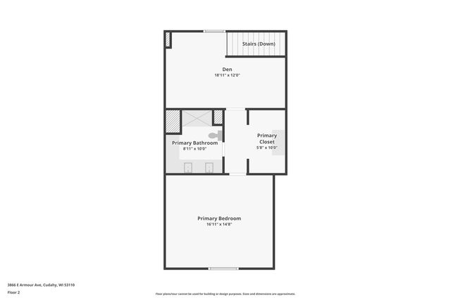 3866 E Armour AVENUE, Cudahy, WI 53110