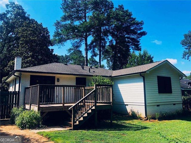 3138 Wiltshire Drive, Avondale Estates, GA 30002