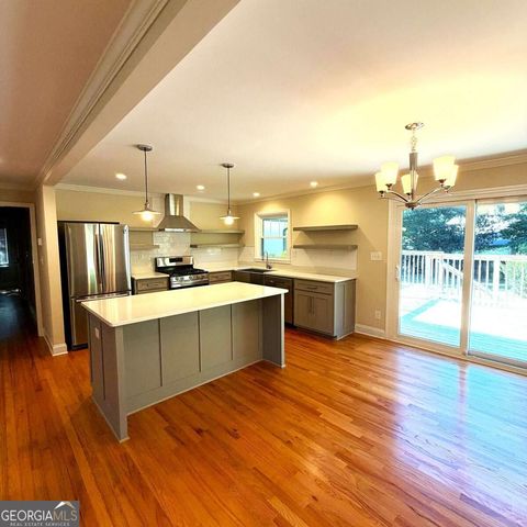 3138 Wiltshire Drive, Avondale Estates, GA 30002