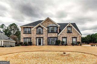 2860 Weatherstone Circle SE, Conyers, GA 30094