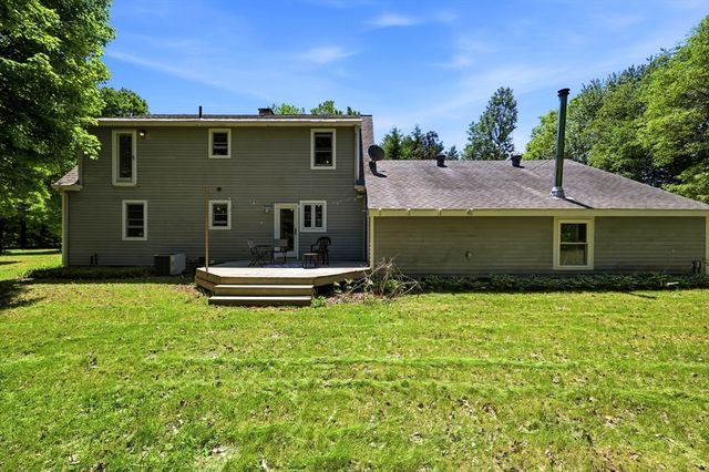 16 Old Long Plain Rd, Leverett, MA 01054