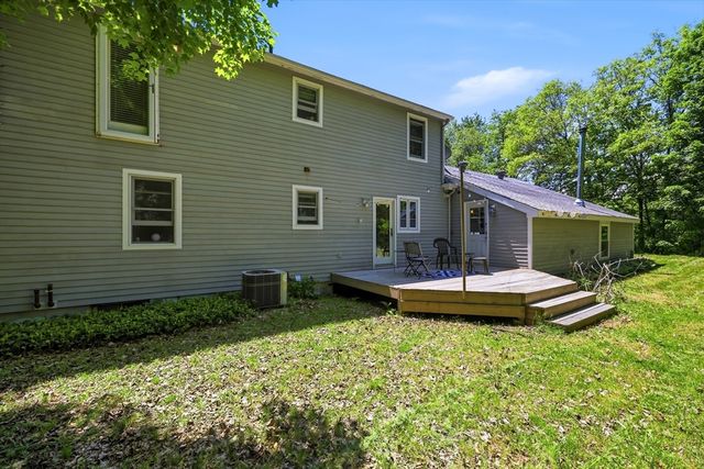 16 Old Long Plain Rd, Leverett, MA 01054