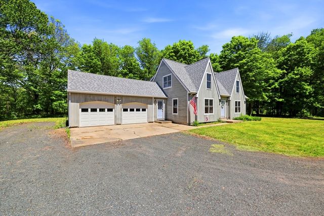 16 Old Long Plain Rd, Leverett, MA 01054