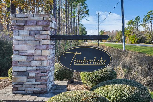 291 Timberlake Drive, Guyton, GA 31312