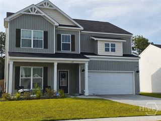 291 Timberlake Drive, Guyton, GA 31312