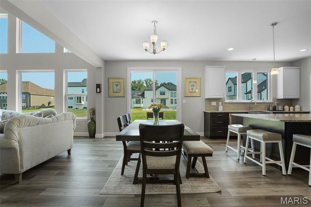 104 Long Pass Court, Lake St Louis, MO 63367