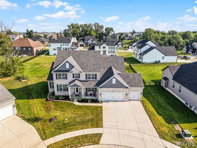 104 Long Pass Court, Lake St Louis, MO 63367