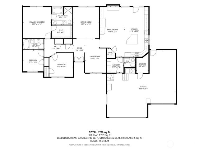 1449 Olsen Avenue, Buckley, WA 98321