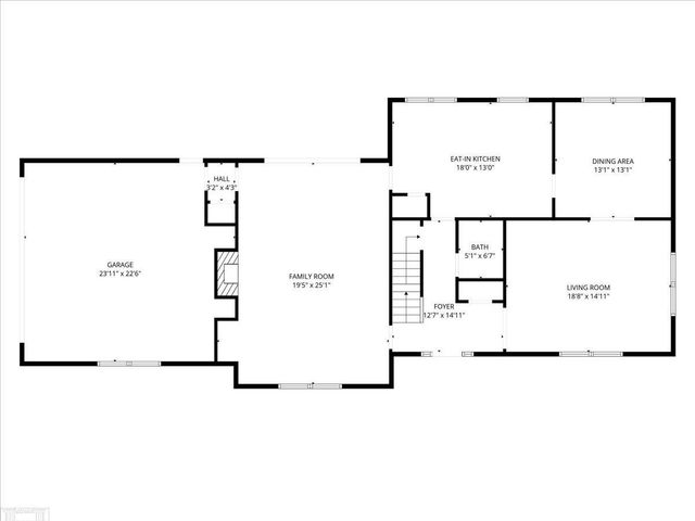 4 Elmsleigh Lane, Grosse Pointe, MI 48230