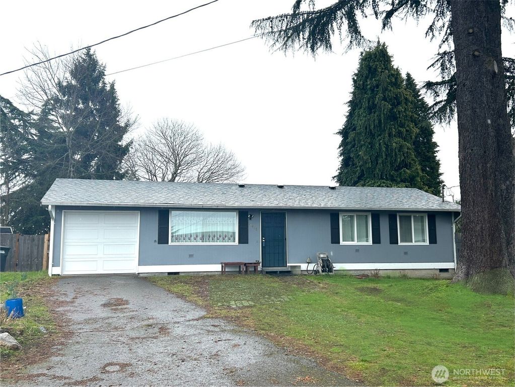13418 25th Place S, Seatac, WA 98166