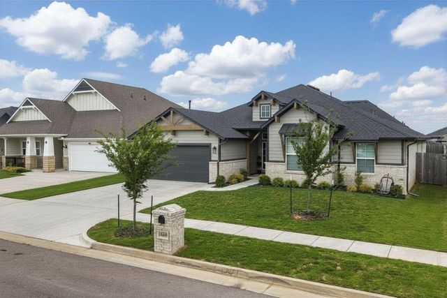 15809 Bison Drive, Oklahoma City, OK 73170