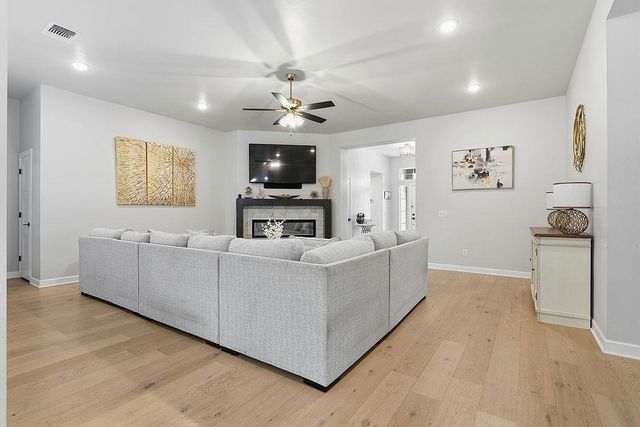 15809 Bison Drive, Oklahoma City, OK 73170