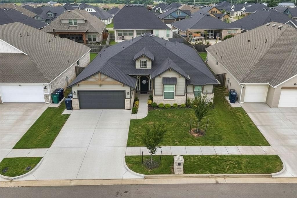 15809 Bison Drive, Oklahoma City, OK 73170