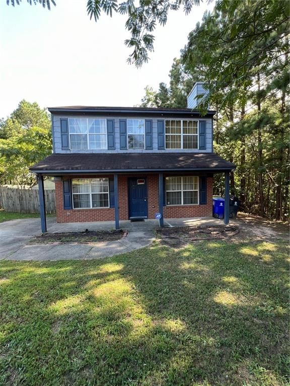 3955 Cypress Pointe Drive, Union City, GA 30291